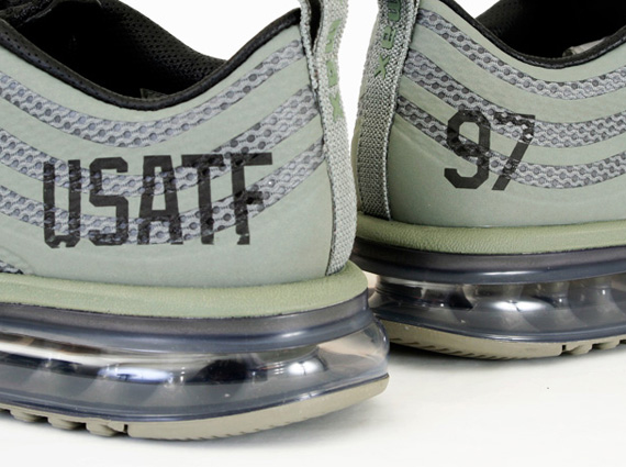 Nike Air Max 97 2013 QS "USATF"