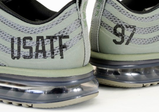 Nike Air Max 97 2013 QS “USATF”