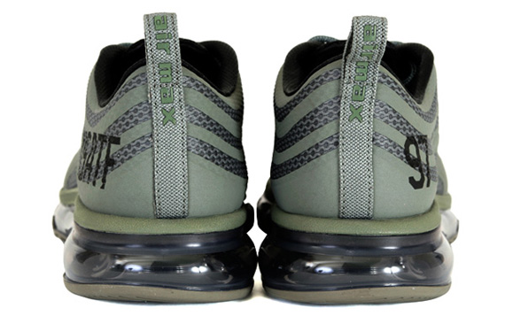 Nike Air Max 97 2013 Qs Usatf 5