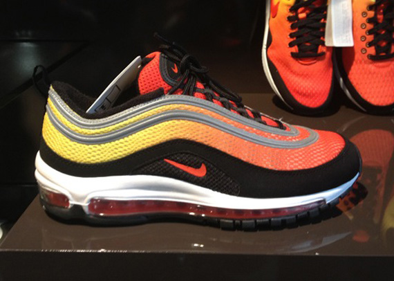 Nike Air Max 97 Em Sunrise Pack 2013