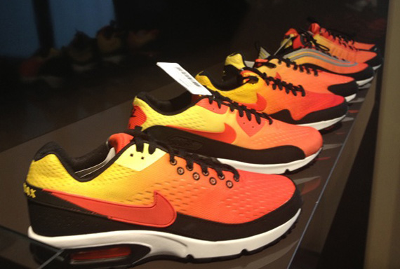 Nike Air Max EM “Sunrise Pack”