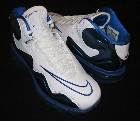 Nike Air Max Flyposite White Game Royal 5