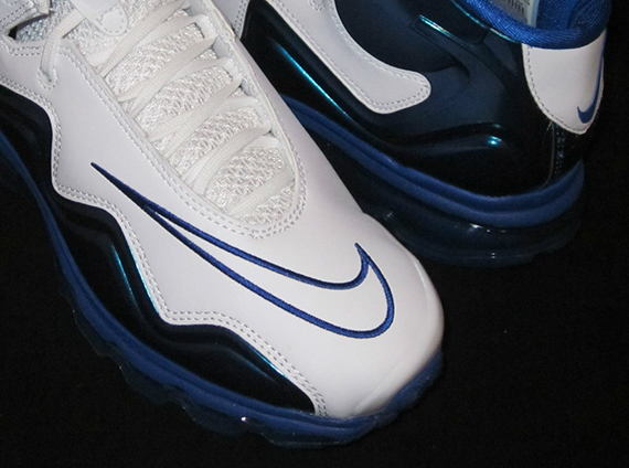 Nike Air Max Flyposite White Game Royal