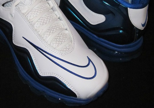 Nike Air Max Flyposite – White – Game Royal