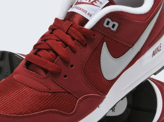 Nike Air Pegasus '89 "Team Red"