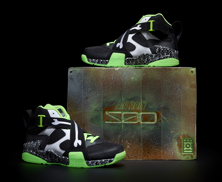 Nike Air Raid Paranorman Auction 13