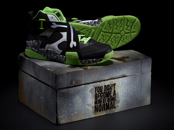 Nike Air Raid Paranorman Auction 3a