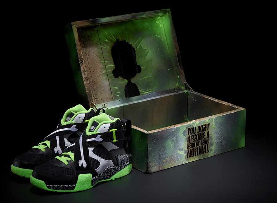 Nike Air Raid "ParaNorman" Auction