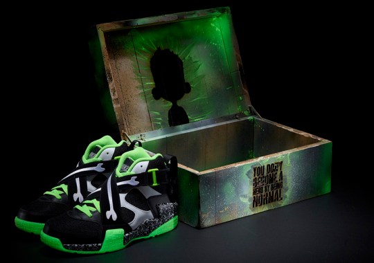 Nike Air Raid “ParaNorman” Auction