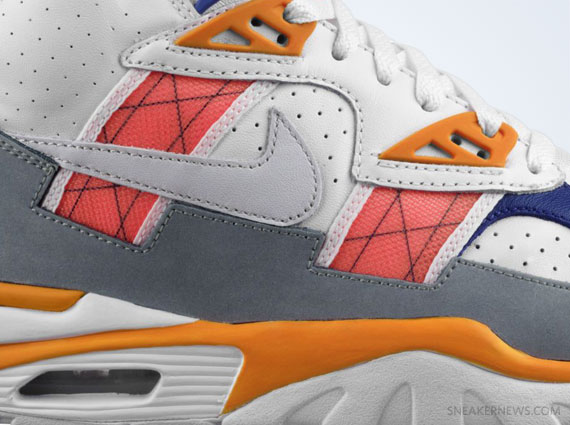 Nike Air Trainer SC High "Auburn" - Release Date