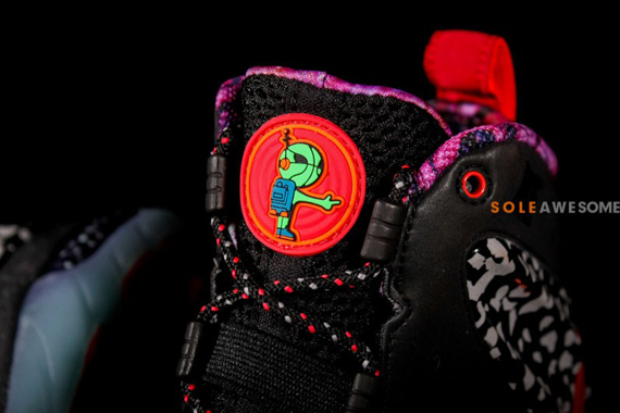 Nike Barkley Posite Max 3m 1