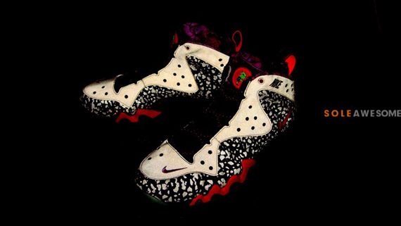 Nike Barkley Posite Max 3m 2