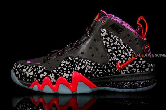 Nike Barkley Posite Max 3m 4