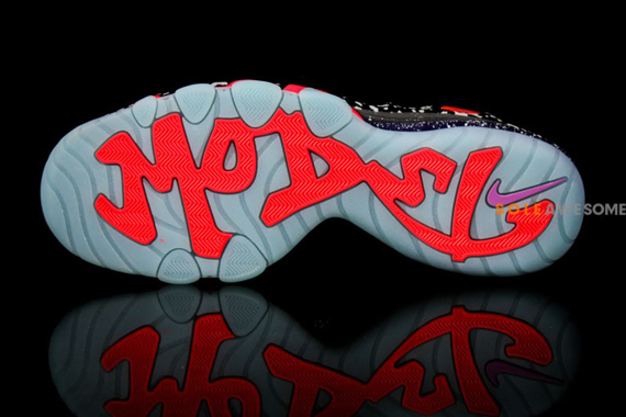 Nike Barkley Posite Max 3m 5