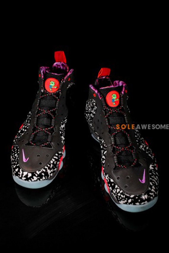 Nike Barkley Posite Max 3m 8