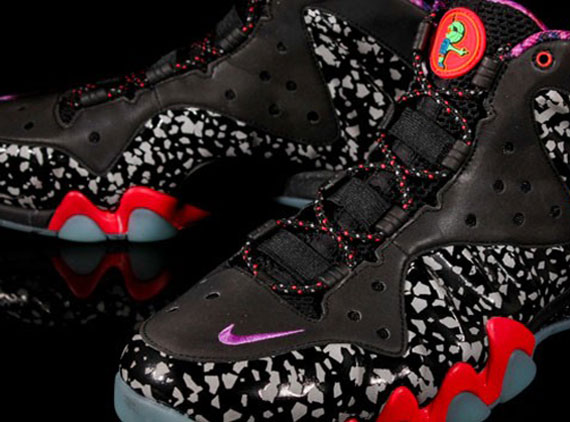 Nike Barkley Posite Max "3M"