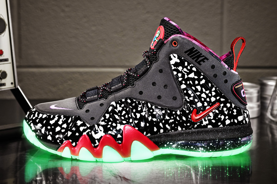 Nike Barkley Posite Max Raygun