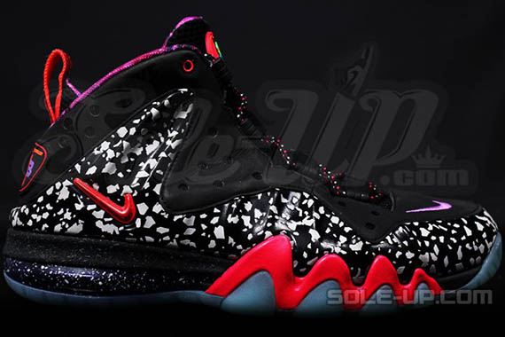 Nike Barkley Posite Max Rayguns 10