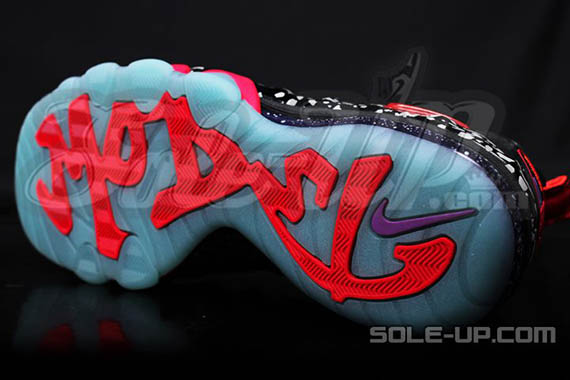 Nike Barkley Posite Max Rayguns 3