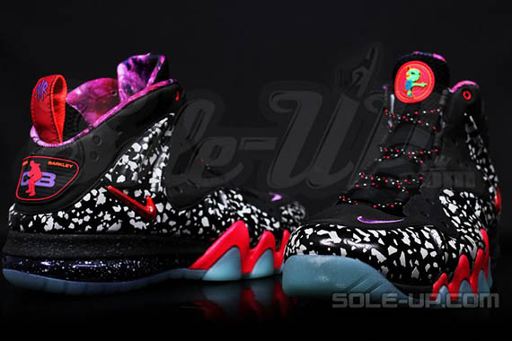 Nike Barkley Posite Max Rayguns 6