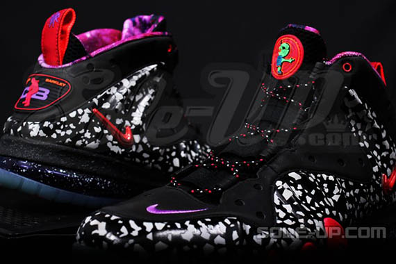 Nike Barkley Posite Max Rayguns 7