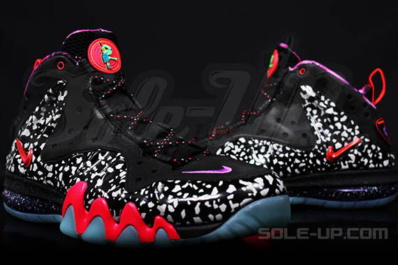 Nike Barkley Posite Max Rayguns 8