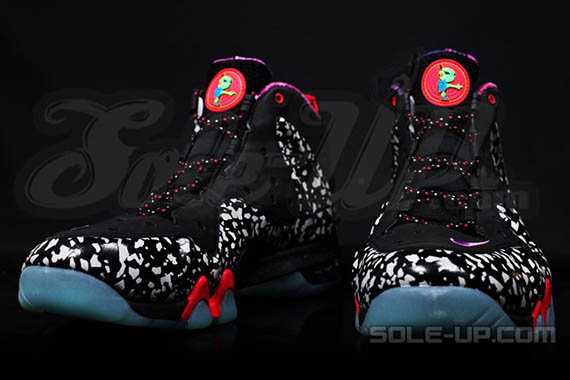 Nike Barkley Posite Max Rayguns 9