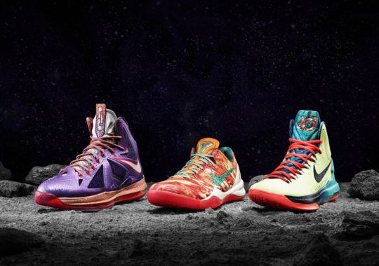 Nike Basketball 2013 All-Star Collection