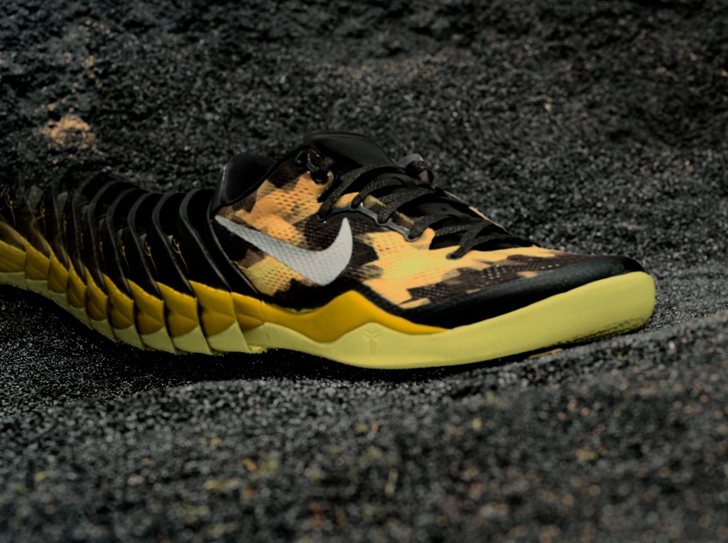 Nike Basketball "Count on Kobe"