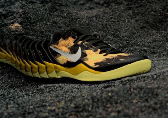 Nike Basketball “Count on Kobe”