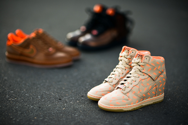 Nike Bhm Dunk High Sky Hi 2013