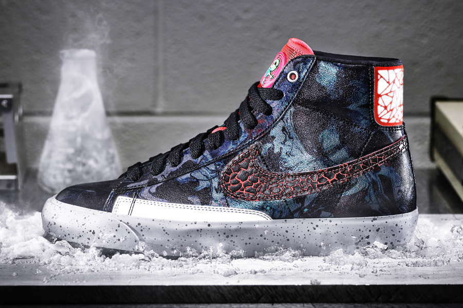 Nike Blazer High Raygun