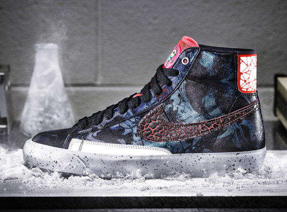 Nike Blazer Mid Area 72