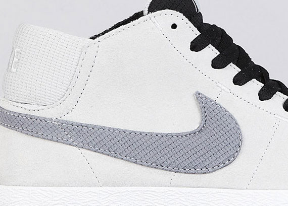 Nike Blazer Mid LR "Strata Grey"