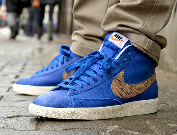 Nike Blazer Mid "Snake Pack"