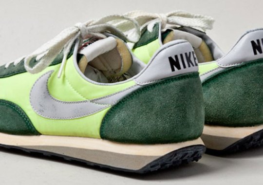 Nike Elite VNTG “Hot Lime”