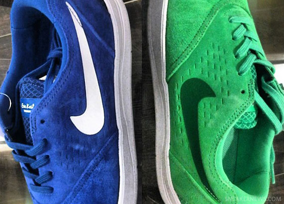 Nike Eric Koston 2 - 2013 Samples