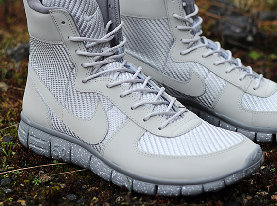 Nike Field General Free - Grey