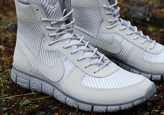 Nike Field General Free – Grey