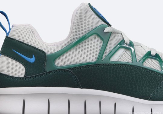 Nike Free Huarache Light “Dark Atomic Teal”