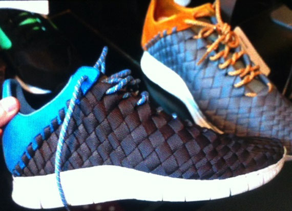 Nike Free Inneva Woven Summer 2013 2