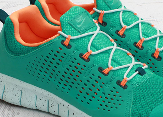 Nike Free Powerlines II “Atomic Teal” – Available