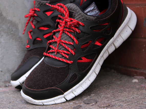 Nike Free Run+ 2 NRG "Wool" - Available