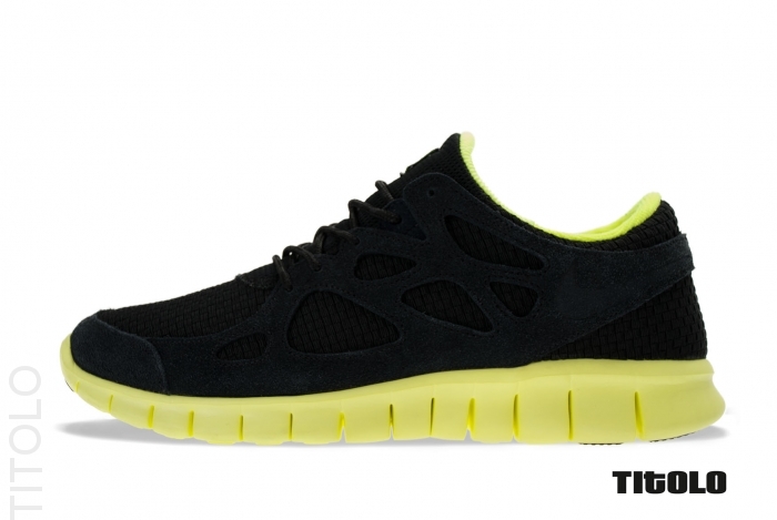 Nike Free Run 2 Woven Spring 2013 Colorways 1