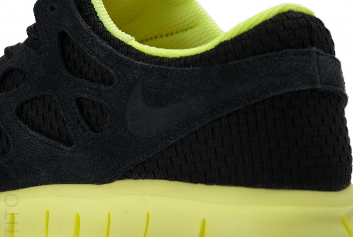 Nike Free Run 2 Woven Spring 2013 Colorways 3