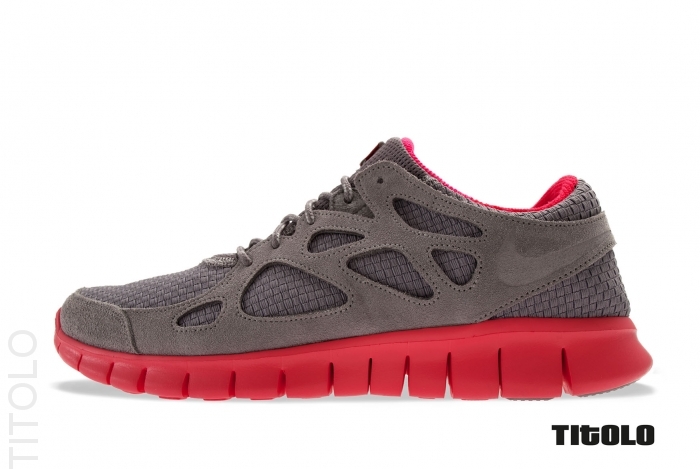 Nike Free Run 2 Woven Spring 2013 Colorways 5