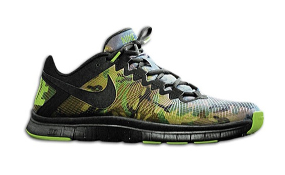 Nike Free Trainer 3.0 Camo 01