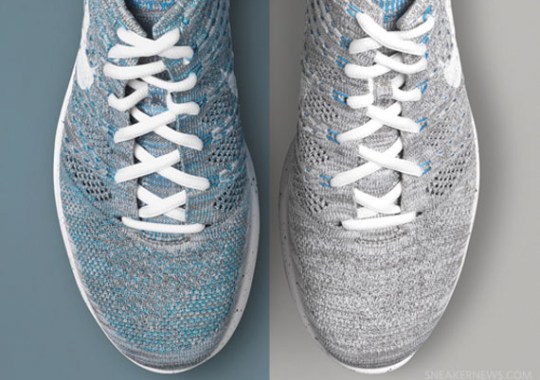 Nike Flyknit HTM Chukka “Snow Style”