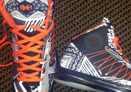 Nike Hyperdunk 2012 “BHM”