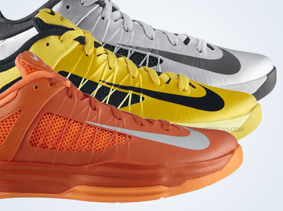 Nike Hyperdunk 2012 Low – Available